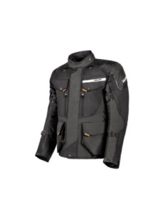 CHAQUETA TITANIUM R TOURING HEVIK NEGRO M