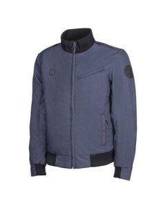 CHAQUETA HEVIK B17 - HJS309M  AZUL L