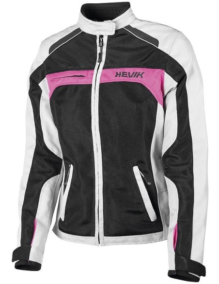 Chaqueta HEVIK  SCIROCCO LADY PINK XS