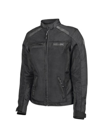 Chaqueta HEVIK  SCIROCCO LADY BLACK XL