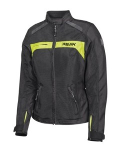 Chaqueta HEVIK  SCIROCCO LADY BLACK/ YELLOW M