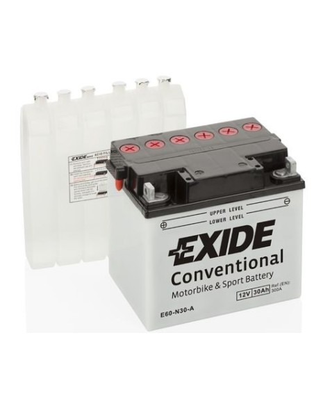 BATERIA MOTO EXIDE Y60-N30L-B