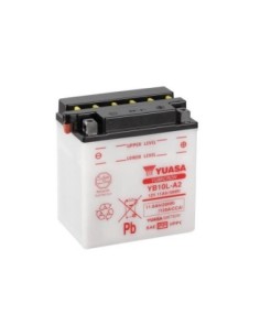 Batería para motocicleta Yuasa YB10L-A2 Yumicon 11