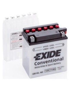 BATERIA EXIDE YB10LB2