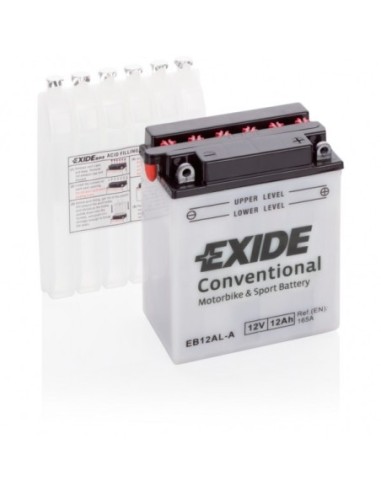 BATERIA MOTO EXIDE YB12A-A