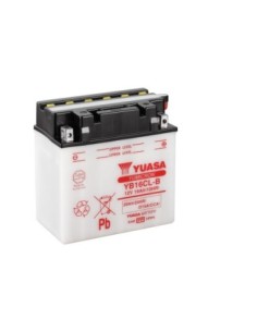 BATERIA YUASA YB16CLBCP