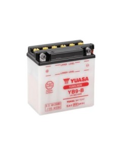 Batería para motocicleta Yuasa YB9-B Yumicon 9.5Ah