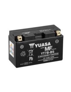 Batería para motocicleta Yuasa YT7B-BS MF 6.8Ah 11