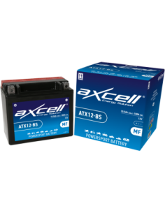 Bateria Moto ATX12-BS AGM