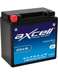Bateria Moto ATX14-BS AGM