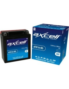 Bateria Moto ATX16-BS AGM