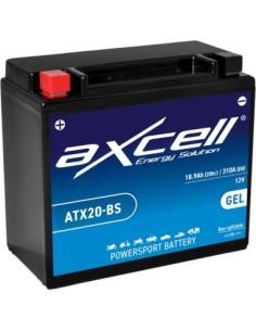 Bateria Moto ATX20-BS AGM