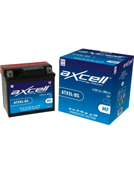 Batera Moto ATX5L-BS AGM