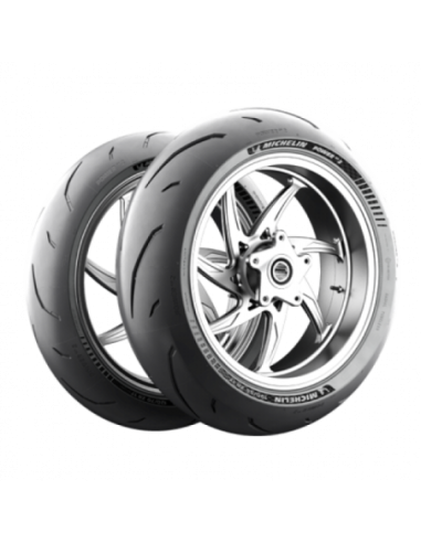MICHELIN 120/70 ZR17 58W POWER GP2