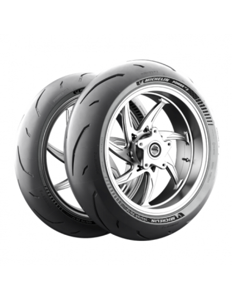 MICHELIN 160/60 ZR17 69W POWER GP2