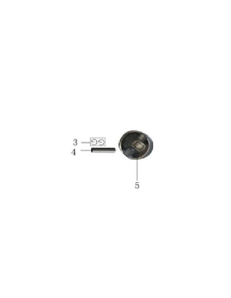 piston zairon zs2 zs5