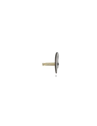 eje de arranque de 75 mm completo zairon zs2 zs5