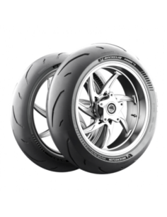 MICHELIN 190/55 ZR17 75W POWER GP2