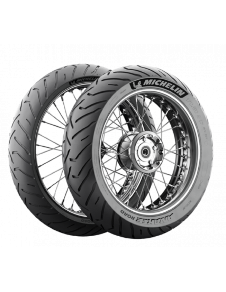 MICHELIN 90/90 -21 54V ANAKEE ROAD  TL/TT