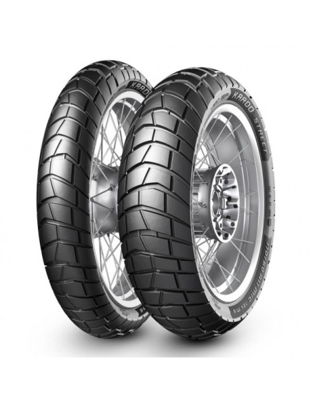 METZELER 140/70 -14 62P KAROO STREET  TL
