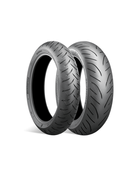 BRIDGESTONE 120/70 R15 56H SC2  G TL (TMAX)