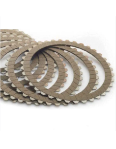 juego de discos de embrague trw mcc3305 para moto 5 piezas