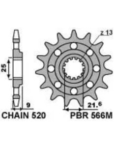 yamaha yzf r6 modf c 520 p566m 14