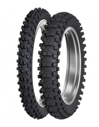 DUNLOP 60/100 -10 33J GEOMAX MX34  TT NHS