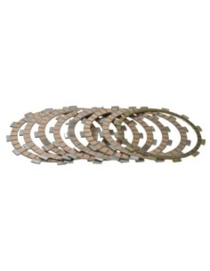 juego discos embrague moto trw mcc446 8