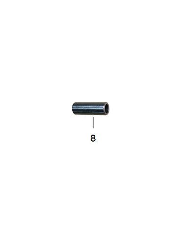 bulon de piston uk125 13 33 1 circlip tipo c zairon zs3