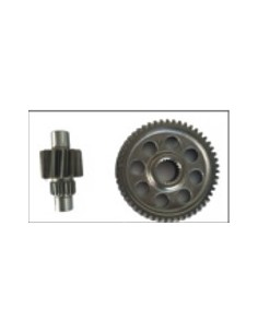 conjunto de eje intermedio honda 110 kzl 13 dientes zairon zs3