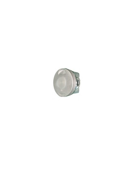piston uk125 diametro exterior 53 5 con anodizado superior y tres segmentos zairon zs3