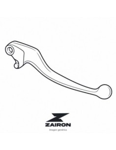 maneta de freno delantero zairon zs5