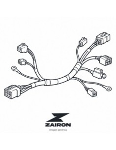 cableado principal zairon zs6