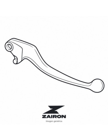 maneta de freno delantero zairon zs3