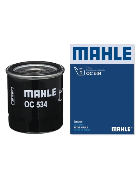 FILTRO MAHLE Aceite