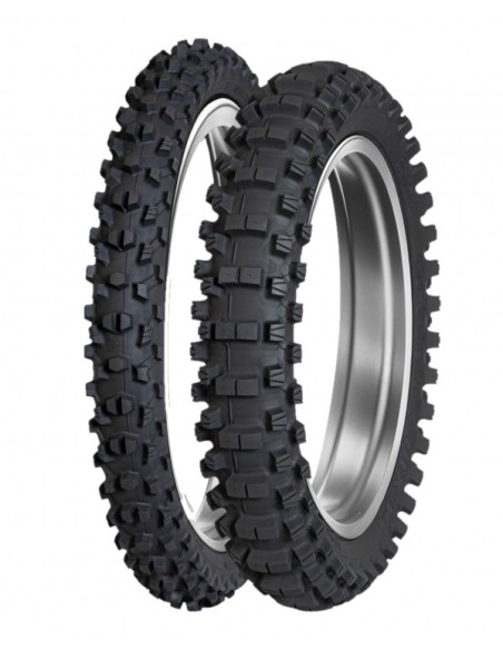 DUNLOP 110/100 -18 64M GEOMAX MX34  TT NHS