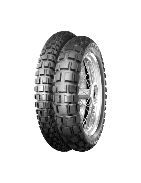 CONTINENTAL 140/80 -18 70R TKC80 TWINDURO  TT M+S
