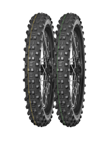 MITAS 90/100 -21 57R TERRA FORCE-EF 2 SM  SUPER TT (Raya amarilla)