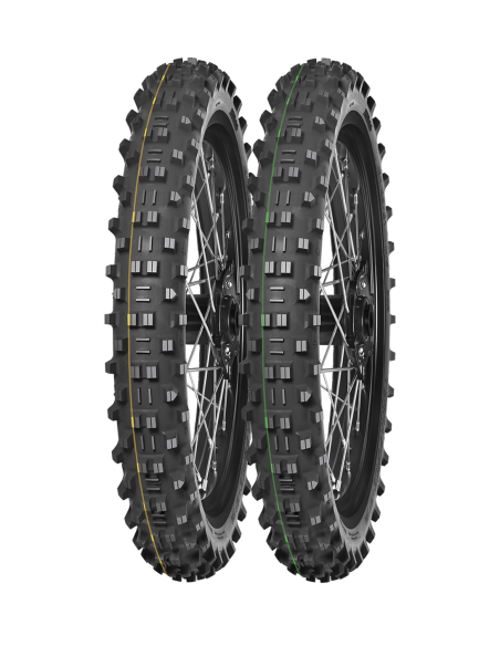MITAS 90/100 -21 57R TERRA FORCE-EF 2 SM  SUPER TT (Raya amarilla)
