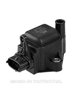 Bobina integrada Beru 12V Piaggio MP3 12/300