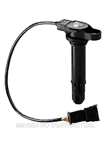 Bobina integrada Beru 12V - Con cable KTM LC8 950