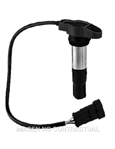 Bobina integrada 12V Beru Shiver 750