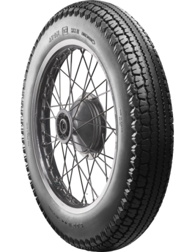 AVON 5.00 -16 69S SAFETY MILEAGE C MKII  TT