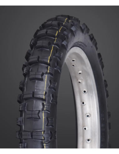 VEE RUBBER 120/90 -18 65R VRM211B  TT (CÁMARA INCLUIDA) 2021