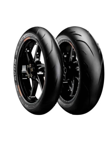 AVON 190/55 ZR17 75W 3D SUPERSPORT