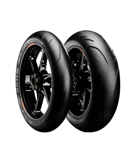 AVON 190/55 ZR17 75W 3D SUPERSPORT
