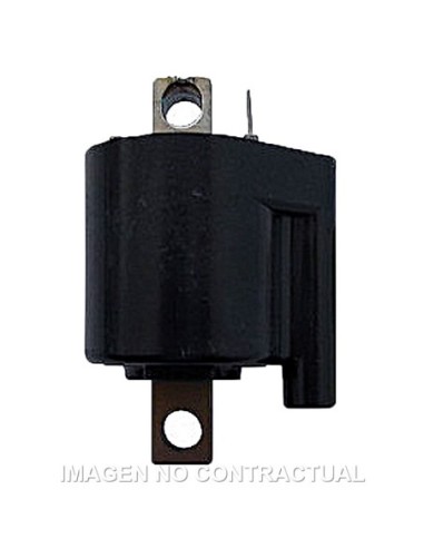 Bobina KTM-Husqvarna 12V - 0,5 OHM - 1 FASTON