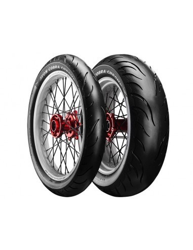 AVON 130/70 R18 63H COBRA CHROME  TL FRONT