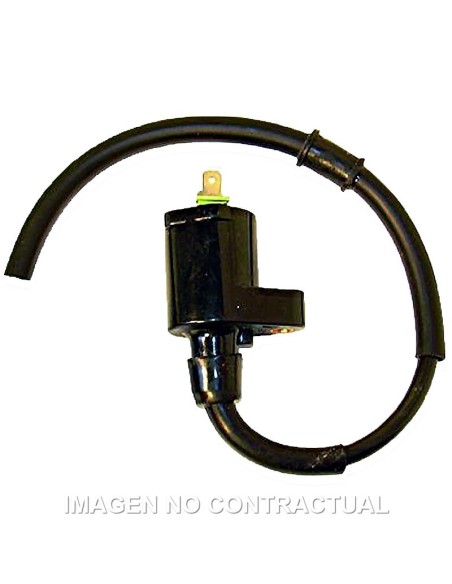 Bobina 12V 0,30 OHM - 2 Fastons